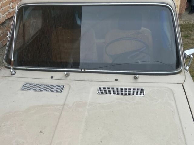 Бежевий ВАЗ 2106, об'ємом двигуна 1.3 л та пробігом 2 тис. км за 550 $, фото 1 на Automoto.ua