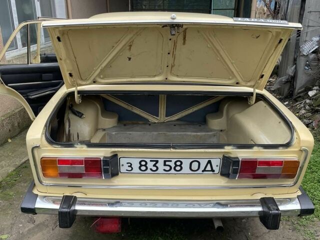 Бежевий ВАЗ 2106, об'ємом двигуна 0 л та пробігом 56 тис. км за 1000 $, фото 3 на Automoto.ua