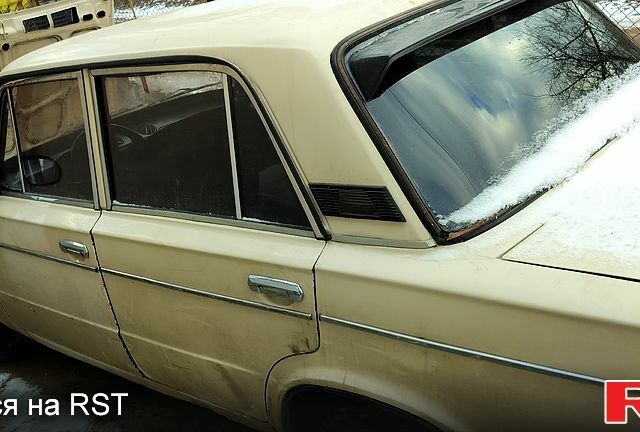Бежевый ВАЗ 2106, объемом двигателя 13 л и пробегом 150 тыс. км за 750 $, фото 3 на Automoto.ua
