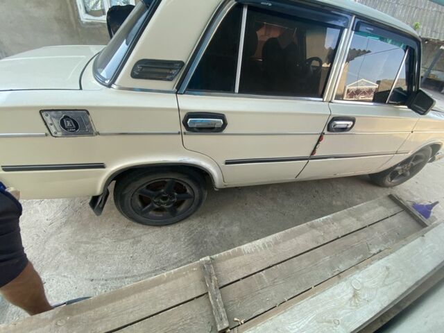 Бежевий ВАЗ 2106, об'ємом двигуна 1.6 л та пробігом 3 тис. км за 800 $, фото 4 на Automoto.ua