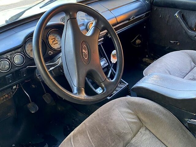 Бежевий ВАЗ 2106, об'ємом двигуна 1.3 л та пробігом 192 тис. км за 650 $, фото 5 на Automoto.ua