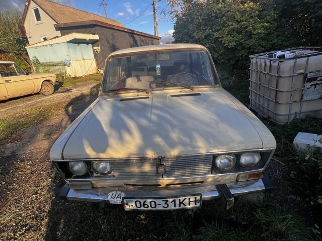 Бежевый ВАЗ 2106, объемом двигателя 1.3 л и пробегом 200 тыс. км за 384 $, фото 1 на Automoto.ua