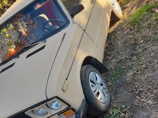 Бежевый ВАЗ 2106, объемом двигателя 0 л и пробегом 11 тыс. км за 833 $, фото 2 на Automoto.ua