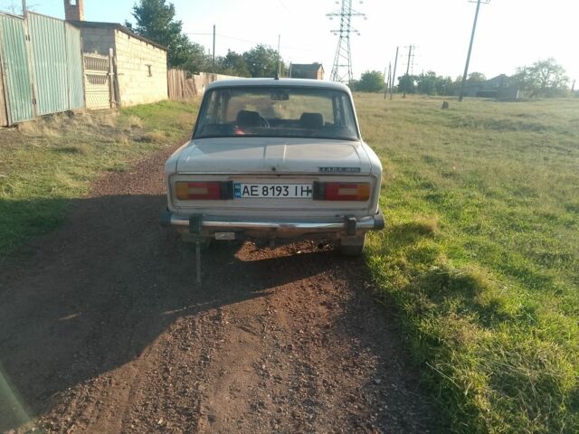 Бежевый ВАЗ 2106, объемом двигателя 1.5 л и пробегом 5 тыс. км за 612 $, фото 1 на Automoto.ua