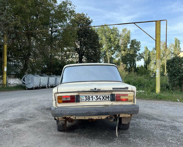 Бежевий ВАЗ 2106, об'ємом двигуна 0 л та пробігом 91 тис. км за 350 $, фото 4 на Automoto.ua