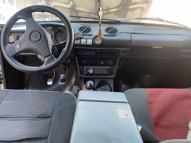 Бежевий ВАЗ 2106, об'ємом двигуна 1.6 л та пробігом 3 тис. км за 800 $, фото 5 на Automoto.ua