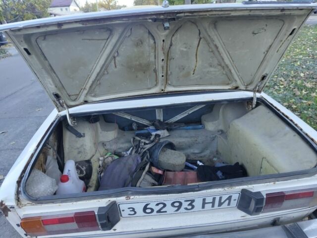 Бежевый ВАЗ 2106, объемом двигателя 0 л и пробегом 99 тыс. км за 600 $, фото 4 на Automoto.ua