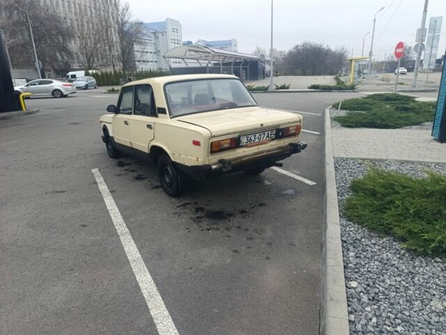 Бежевый ВАЗ 2106, объемом двигателя 0 л и пробегом 1 тыс. км за 411 $, фото 3 на Automoto.ua