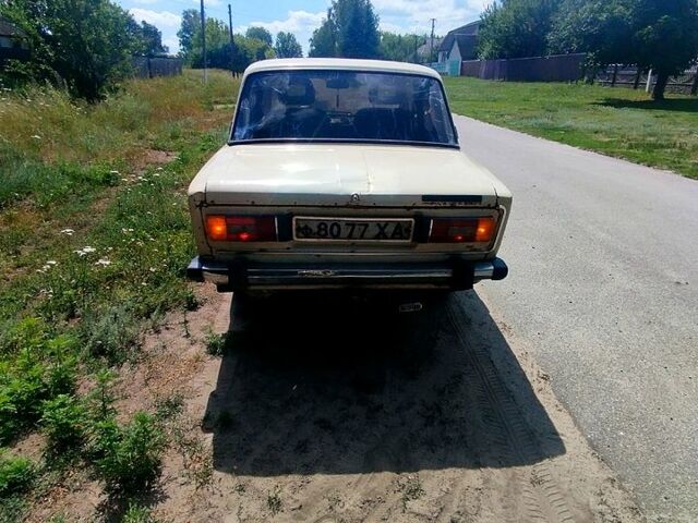 Бежевый ВАЗ 2106, объемом двигателя 1.3 л и пробегом 0 тыс. км за 290 $, фото 3 на Automoto.ua