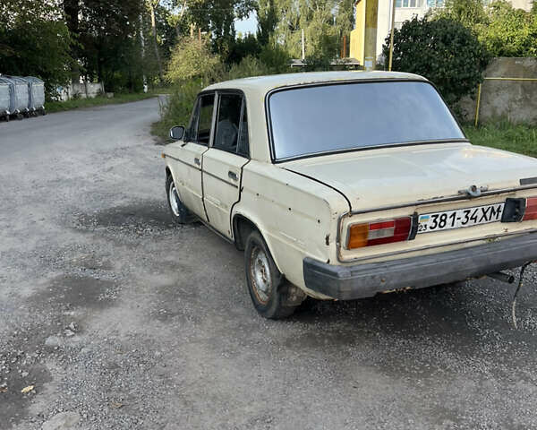 Бежевий ВАЗ 2106, об'ємом двигуна 0 л та пробігом 91 тис. км за 350 $, фото 3 на Automoto.ua