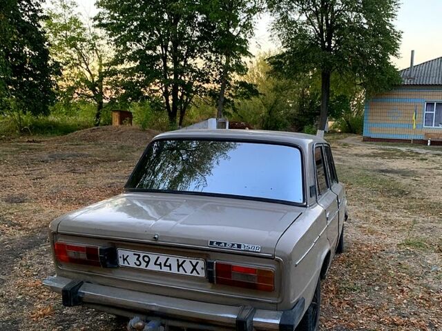 ВАЗ 2106 1986 в Савране на Automoto.ua Бежевый ВАЗ 2106, объемом двигателя 1.5 л и пробегом 70 тыс. км за 800 $, фото 3 на Automoto.ua