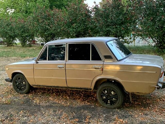 ВАЗ 2106 1986 в Савране на Automoto.ua Бежевый ВАЗ 2106, объемом двигателя 1.5 л и пробегом 70 тыс. км за 800 $, фото 4 на Automoto.ua