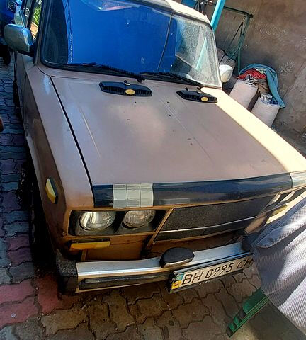 Бежевый ВАЗ 2106, объемом двигателя 1.5 л и пробегом 0 тыс. км за 600 $, фото 3 на Automoto.ua