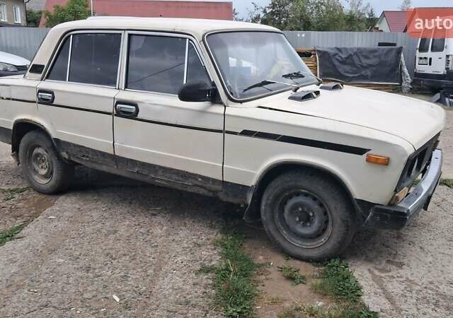 Бежевый ВАЗ 2106, объемом двигателя 1.3 л и пробегом 123 тыс. км за 305 $, фото 6 на Automoto.ua