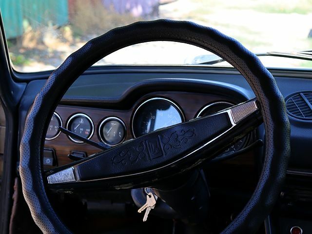 Бежевый ВАЗ 2106, объемом двигателя 1.6 л и пробегом 84 тыс. км за 1200 $, фото 6 на Automoto.ua