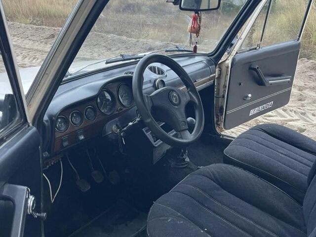 Бежевый ВАЗ 2106, объемом двигателя 1.3 л и пробегом 137 тыс. км за 750 $, фото 5 на Automoto.ua