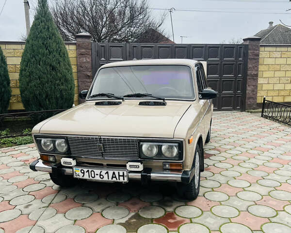 Бежевий ВАЗ 2106, об'ємом двигуна 1.5 л та пробігом 130 тис. км за 1420 $, фото 2 на Automoto.ua