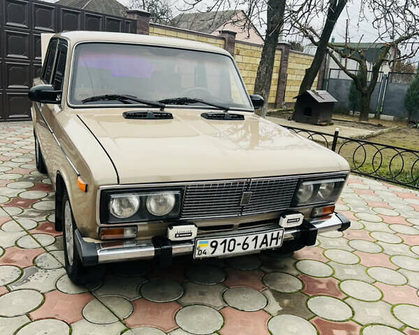 Бежевий ВАЗ 2106, об'ємом двигуна 1.5 л та пробігом 130 тис. км за 1420 $, фото 1 на Automoto.ua