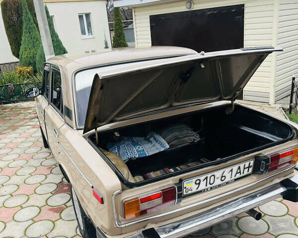 Бежевий ВАЗ 2106, об'ємом двигуна 1.5 л та пробігом 130 тис. км за 1420 $, фото 8 на Automoto.ua