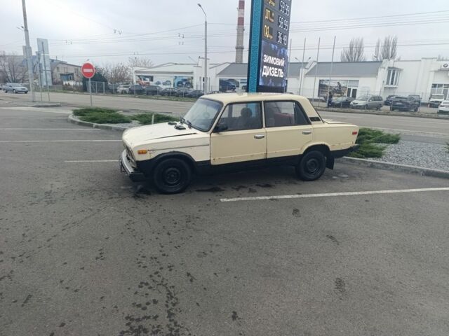 Бежевый ВАЗ 2106, объемом двигателя 0 л и пробегом 1 тыс. км за 411 $, фото 2 на Automoto.ua