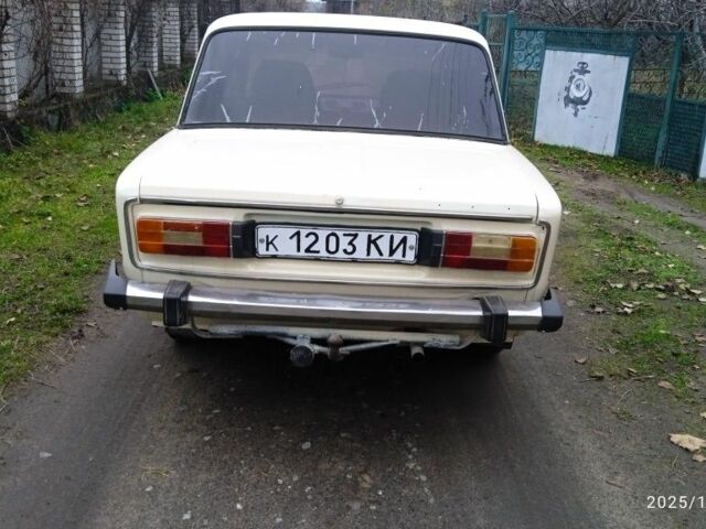 Бежевый ВАЗ 2106, объемом двигателя 1.3 л и пробегом 82 тыс. км за 700 $, фото 2 на Automoto.ua
