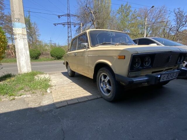 Бежевый ВАЗ 2106, объемом двигателя 1.3 л и пробегом 2 тыс. км за 841 $, фото 7 на Automoto.ua