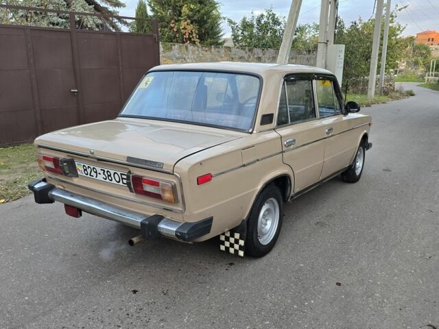 Бежевый ВАЗ 2106, объемом двигателя 0 л и пробегом 176 тыс. км за 750 $, фото 3 на Automoto.ua