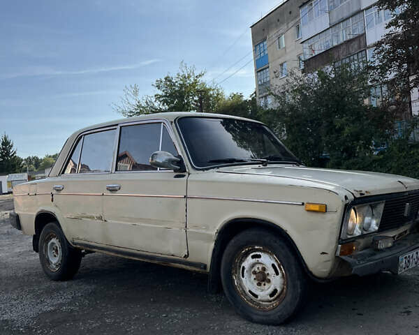 Бежевий ВАЗ 2106, об'ємом двигуна 0 л та пробігом 91 тис. км за 350 $, фото 2 на Automoto.ua