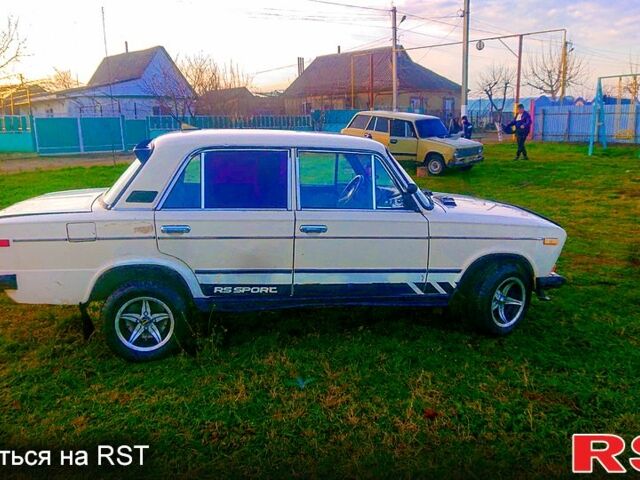 Бежевый ВАЗ 2106, объемом двигателя 1.3 л и пробегом 0 тыс. км за 1500 $, фото 1 на Automoto.ua