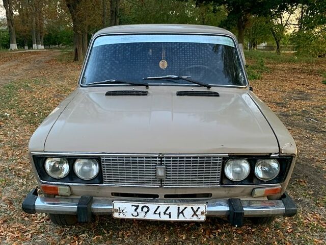 ВАЗ 2106 1986 в Савране на Automoto.ua Бежевый ВАЗ 2106, объемом двигателя 1.5 л и пробегом 70 тыс. км за 800 $, фото 7 на Automoto.ua