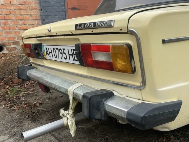 Бежевый ВАЗ 2106, объемом двигателя 1.3 л и пробегом 130 тыс. км за 700 $, фото 5 на Automoto.ua