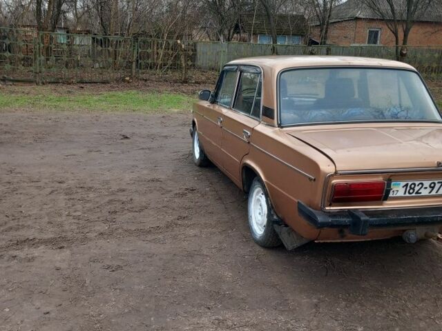 Бежевый ВАЗ 2106, объемом двигателя 1 л и пробегом 267 тыс. км за 736 $, фото 4 на Automoto.ua