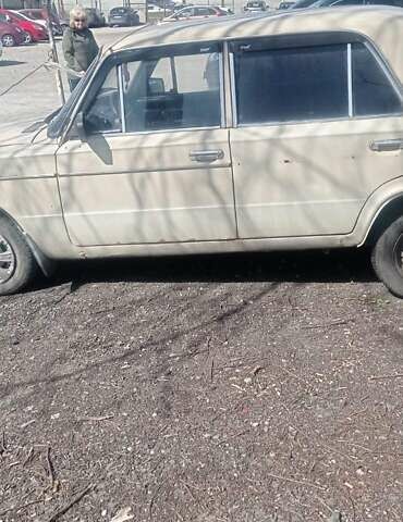 Бежевый ВАЗ 2106, объемом двигателя 1.3 л и пробегом 89 тыс. км за 700 $, фото 1 на Automoto.ua