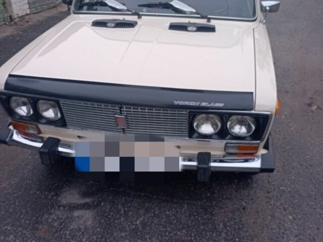 ВАЗ 2106 1986 у Красилове на Automoto.ua Бежевий ВАЗ 2106, об'ємом двигуна 0 л та пробігом 87 тис. км за 1500 $, фото 2 на Automoto.ua