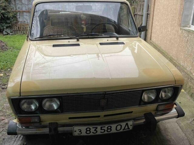 Бежевий ВАЗ 2106, об'ємом двигуна 0 л та пробігом 56 тис. км за 1000 $, фото 1 на Automoto.ua