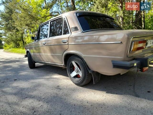 Бежевий ВАЗ 2106, об'ємом двигуна 1.6 л та пробігом 109 тис. км за 1200 $, фото 3 на Automoto.ua