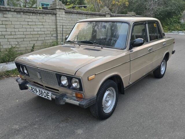 Бежевый ВАЗ 2106, объемом двигателя 0 л и пробегом 176 тыс. км за 750 $, фото 2 на Automoto.ua