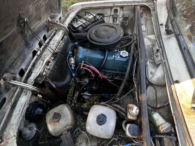 Бежевый ВАЗ 2106, объемом двигателя 1.3 л и пробегом 200 тыс. км за 384 $, фото 3 на Automoto.ua