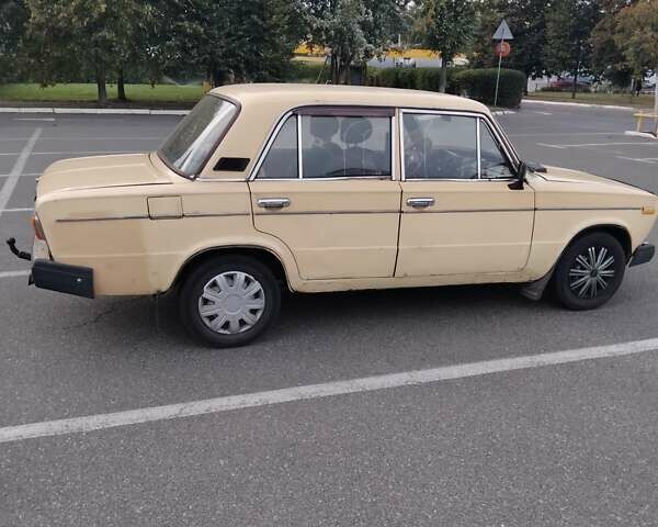 Бежевий ВАЗ 2106, об'ємом двигуна 1.5 л та пробігом 80 тис. км за 1000 $, фото 7 на Automoto.ua