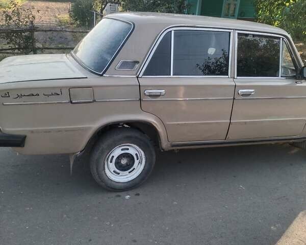 Бежевий ВАЗ 2106, об'ємом двигуна 1.5 л та пробігом 1000 тис. км за 486 $, фото 1 на Automoto.ua