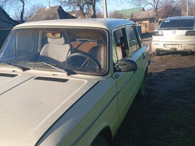 Бежевый ВАЗ 2106, объемом двигателя 1 л и пробегом 96 тыс. км за 473 $, фото 1 на Automoto.ua