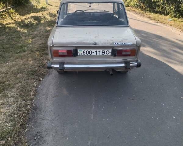 Бежевий ВАЗ 2106, об'ємом двигуна 1.5 л та пробігом 1000 тис. км за 486 $, фото 3 на Automoto.ua