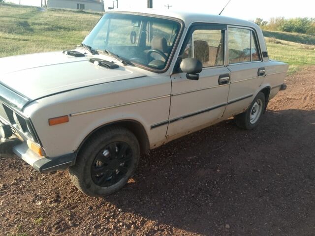 Бежевый ВАЗ 2106, объемом двигателя 1.5 л и пробегом 5 тыс. км за 612 $, фото 3 на Automoto.ua