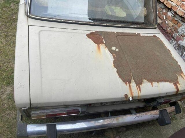 Бежевий ВАЗ 2106, об'ємом двигуна 1.3 л та пробігом 2 тис. км за 550 $, фото 6 на Automoto.ua