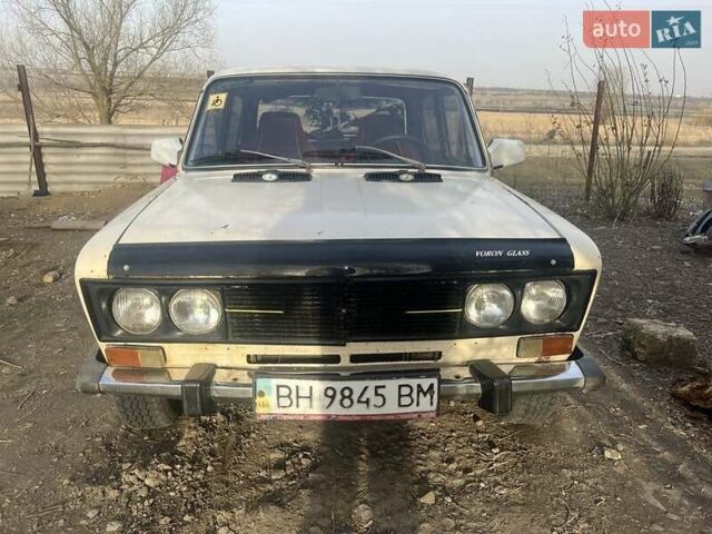 Бежевий ВАЗ 2106, об'ємом двигуна 1.2 л та пробігом 300 тис. км за 845 $, фото 1 на Automoto.ua