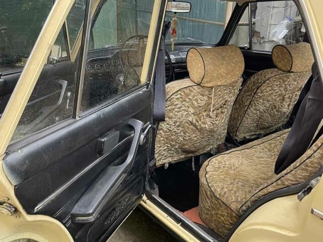 Бежевий ВАЗ 2106, об'ємом двигуна 0 л та пробігом 56 тис. км за 1000 $, фото 19 на Automoto.ua