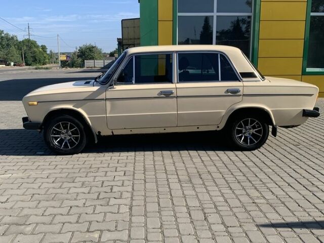 Бежевый ВАЗ 2106, объемом двигателя 1.5 л и пробегом 1 тыс. км за 1350 $, фото 2 на Automoto.ua