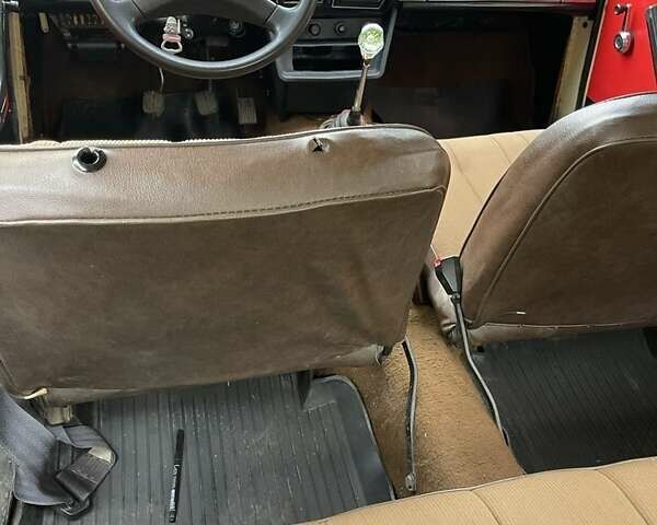 Бежевий ВАЗ 2106, об'ємом двигуна 1.2 л та пробігом 58 тис. км за 750 $, фото 6 на Automoto.ua