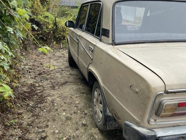 Бежевый ВАЗ 2106, объемом двигателя 0 л и пробегом 3 тыс. км за 238 $, фото 3 на Automoto.ua