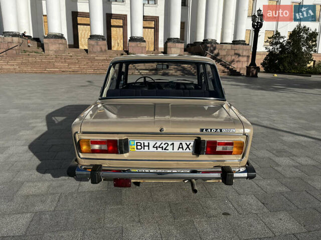 Бежевый ВАЗ 2106, объемом двигателя 1.3 л и пробегом 24 тыс. км за 1750 $, фото 4 на Automoto.ua